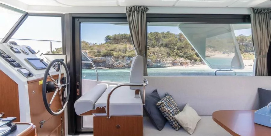 Beneteau Swift Trawler 30