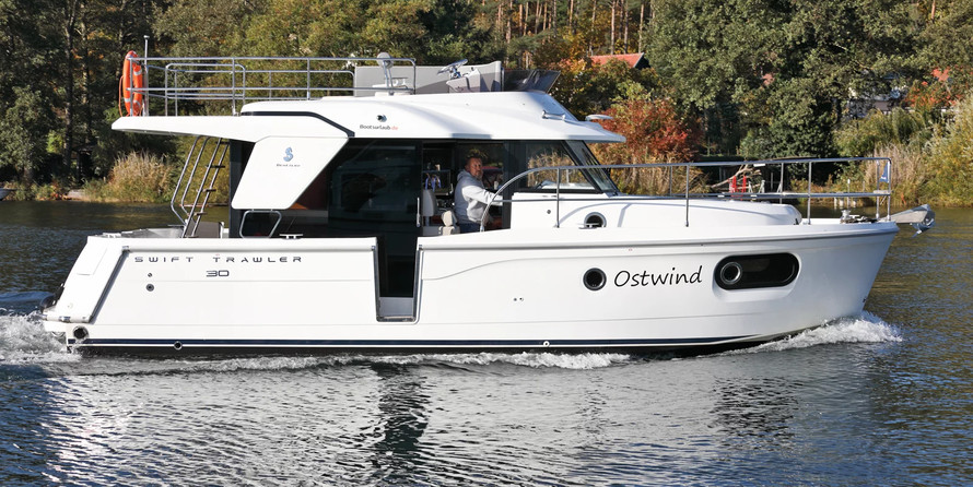 Beneteau Swift Trawler 30