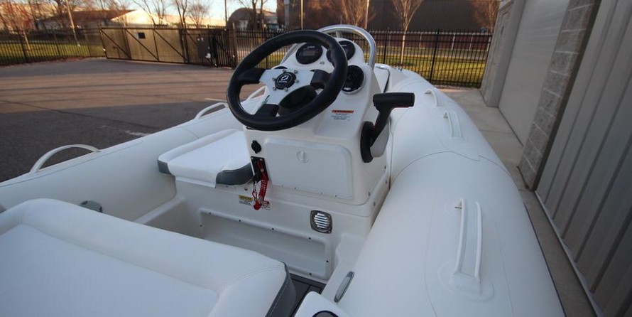 Zodiac Cadet RIB Alu 360 DL