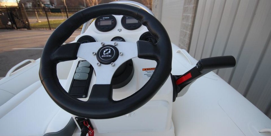 Zodiac Cadet RIB Alu 360 DL