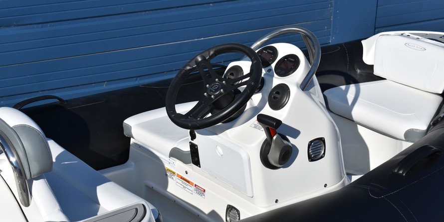 Zodiac Cadet RIB Alu 360 DL