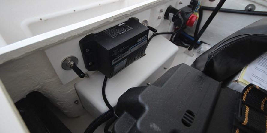 Zodiac Cadet RIB Alu 360 DL