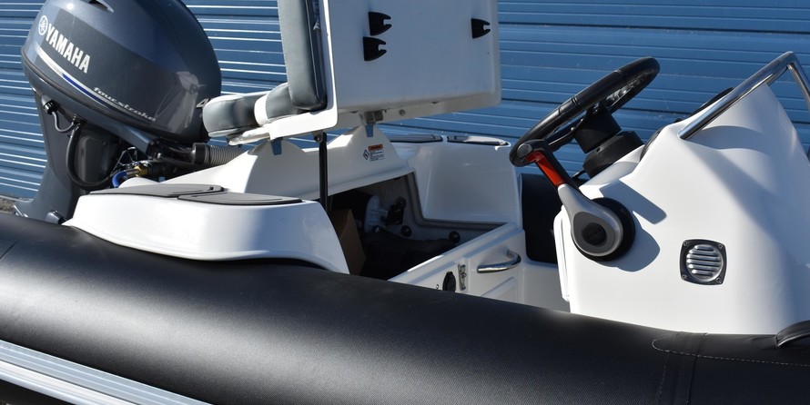 Zodiac Cadet RIB Alu 360 DL