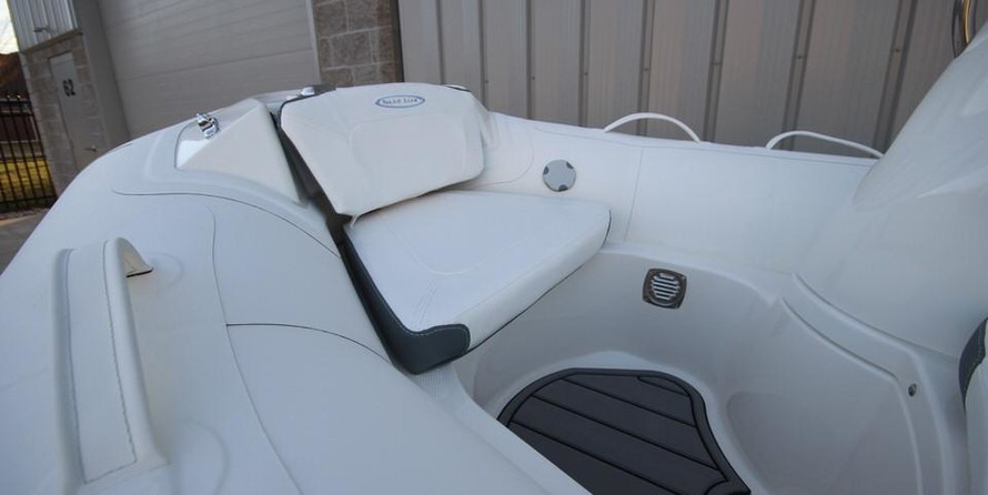 Zodiac Cadet RIB Alu 360 DL