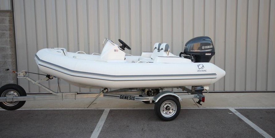 Zodiac Cadet RIB Alu 360 DL