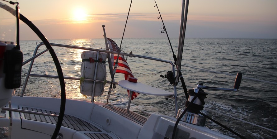 Beneteau America 423