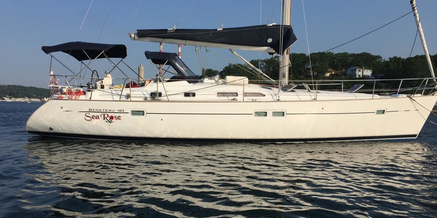 Beneteau America 423
