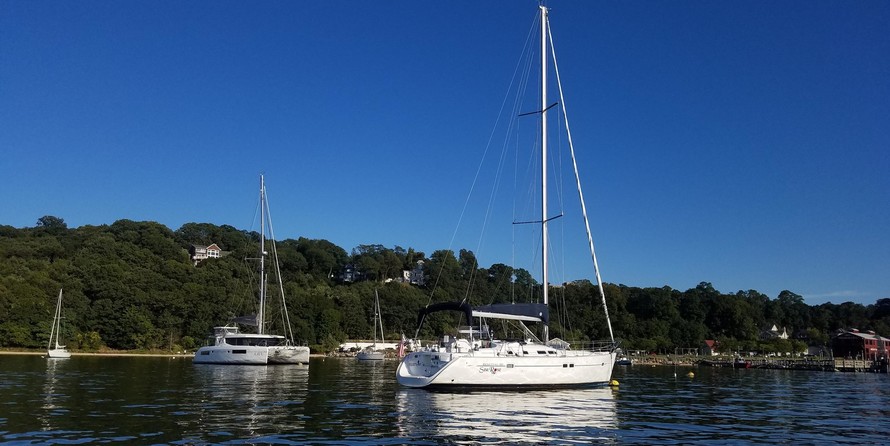 Beneteau America 423