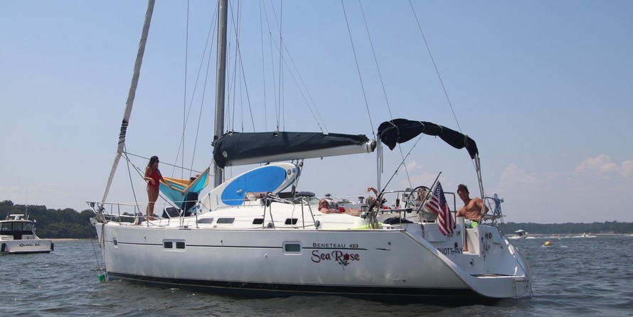 Beneteau America 423