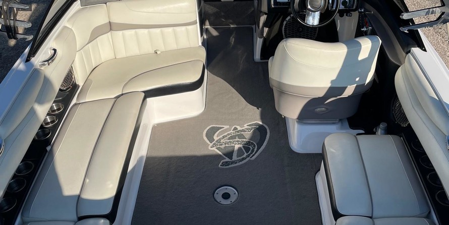 Malibu Wakesetter 22 MXZ