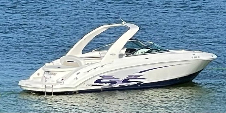 Chaparral 287 SSX
