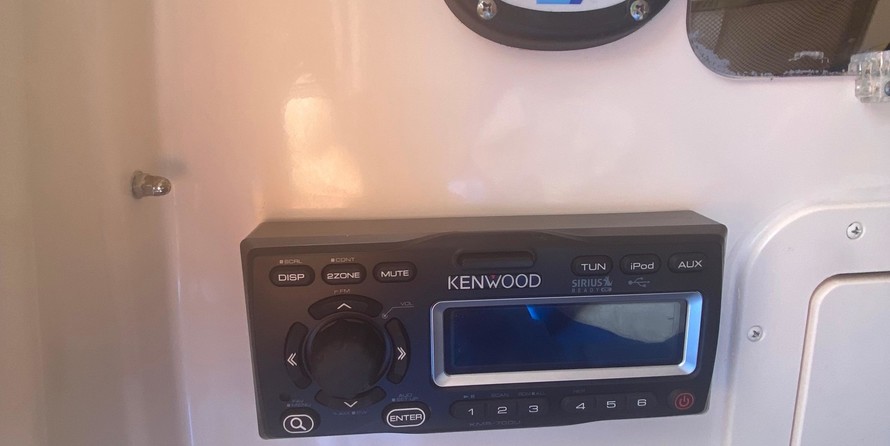 Grady-White Canyon 306