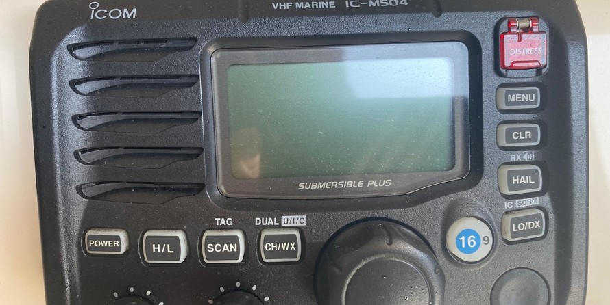 Grady-White Canyon 306