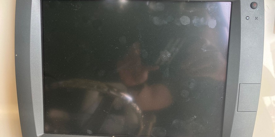 Grady-White Canyon 306