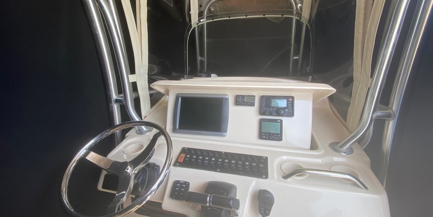 Grady-White Canyon 306