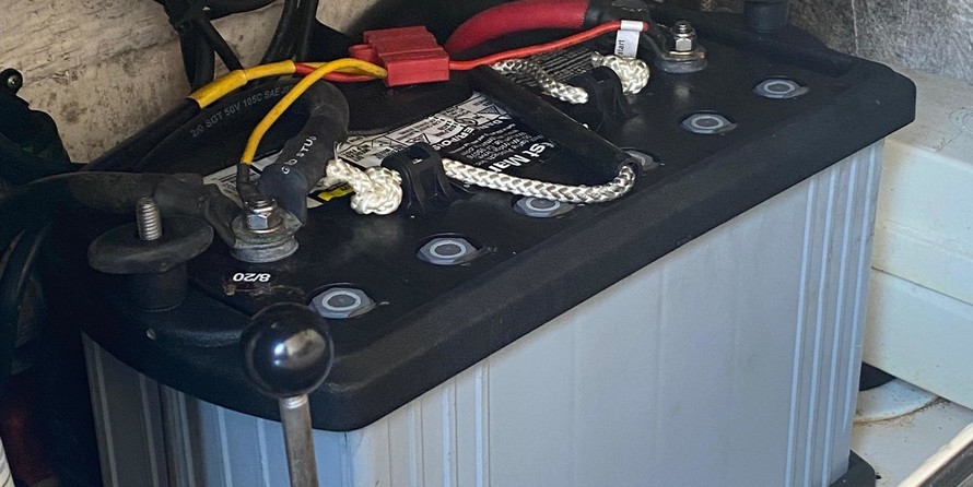 Grady-White Canyon 306