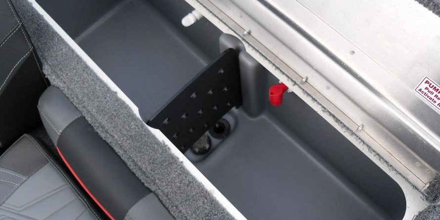 Tracker Pro Team 195 TXW Tournament Edition