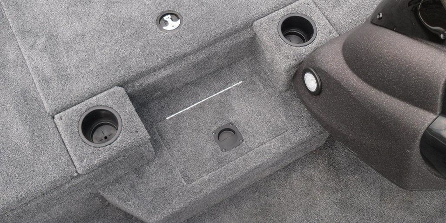 Tracker Pro Team 195 TXW Tournament Edition