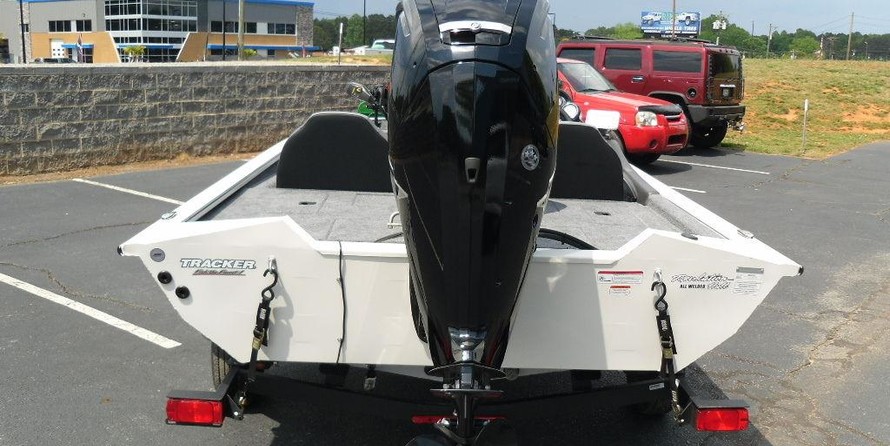 Tracker Pro Team 195 TXW Tournament Edition