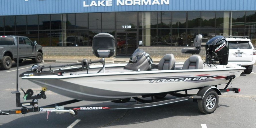 Tracker Pro Team 195 TXW Tournament Edition