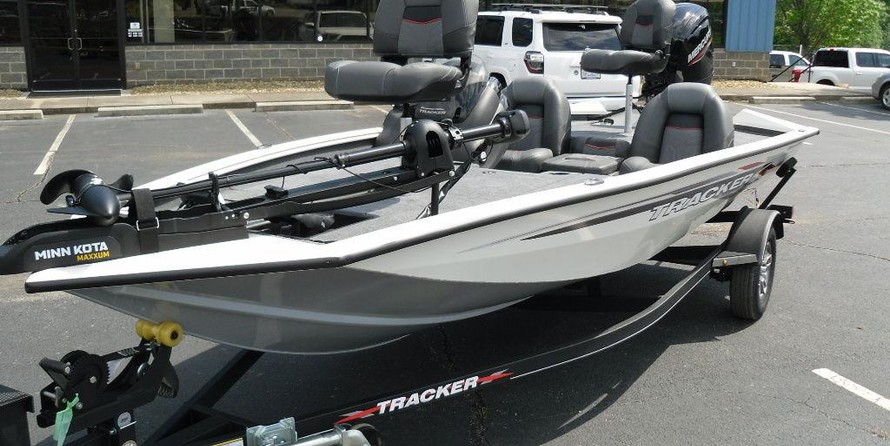 Tracker Pro Team 195 TXW Tournament Edition