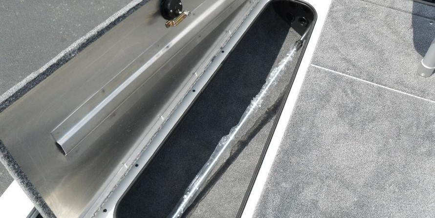 Tracker Pro Team 195 TXW Tournament Edition