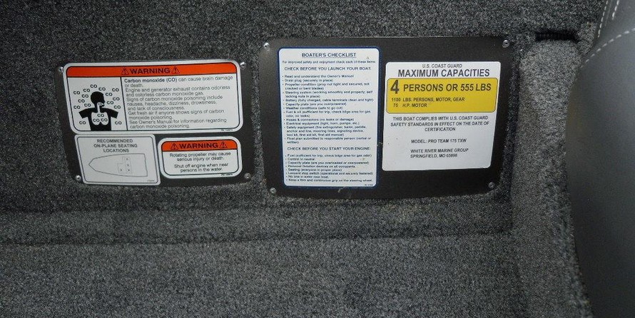 Tracker Pro Team 195 TXW Tournament Edition