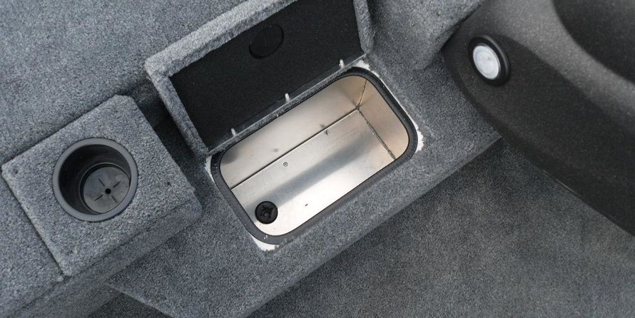 Tracker Pro Team 195 TXW Tournament Edition