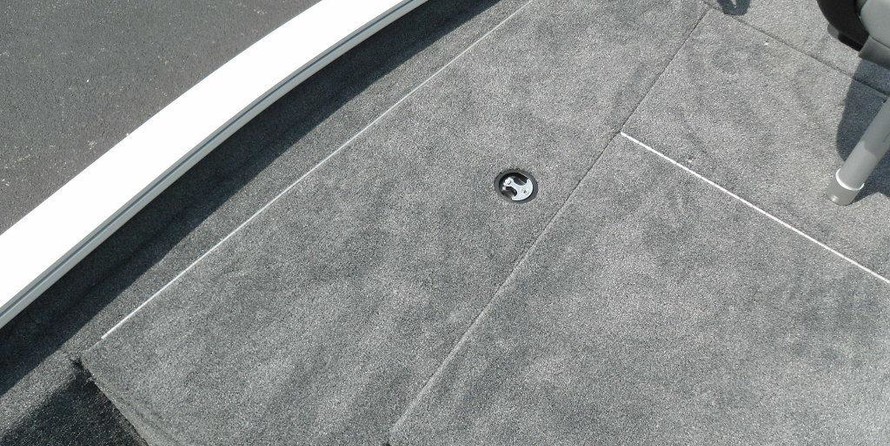 Tracker Pro Team 195 TXW Tournament Edition