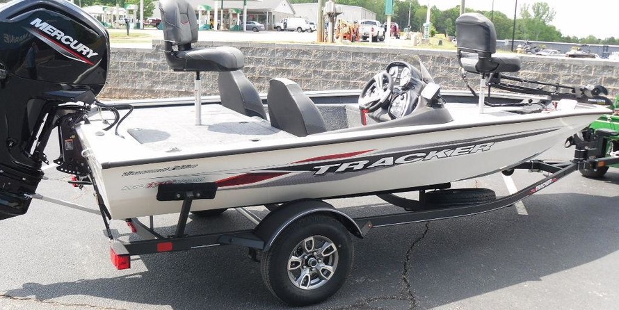 Tracker Pro Team 195 TXW Tournament Edition