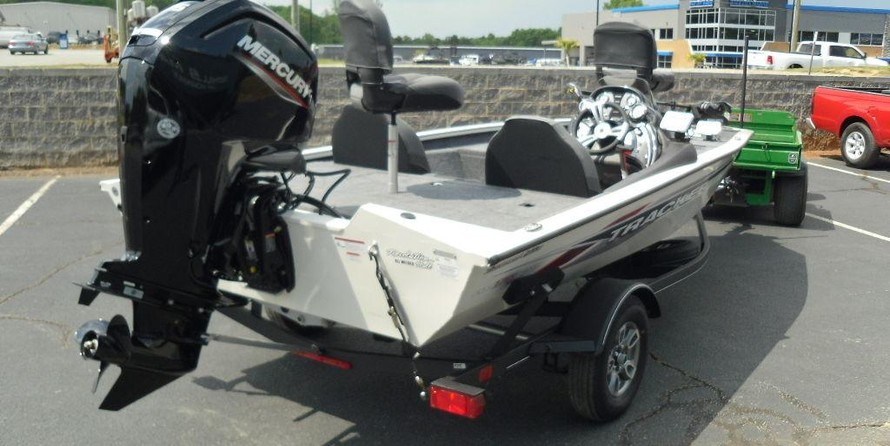 Tracker Pro Team 195 TXW Tournament Edition