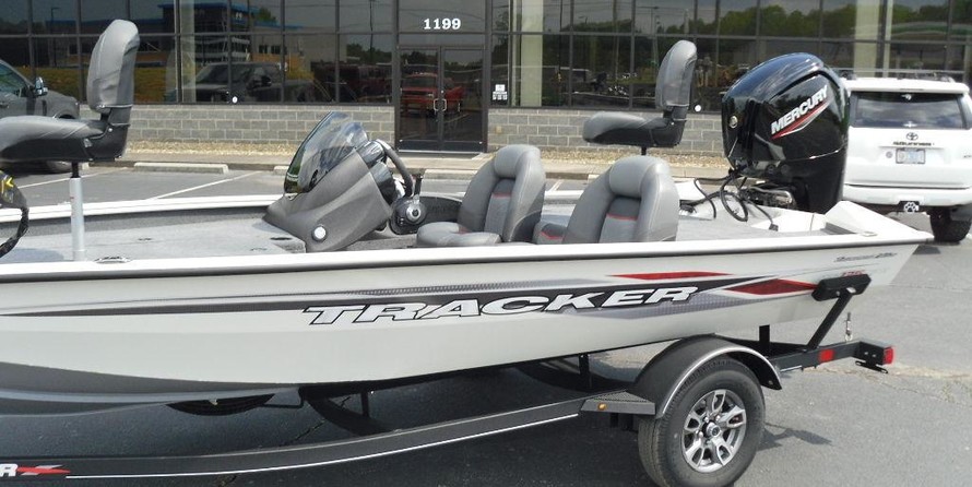 Tracker Pro Team 195 TXW Tournament Edition