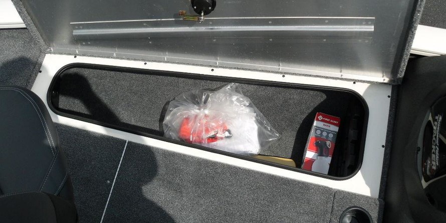 Tracker Pro Team 195 TXW Tournament Edition