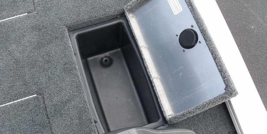 Tracker Pro Team 195 TXW Tournament Edition