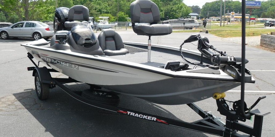 Tracker Pro Team 195 TXW Tournament Edition