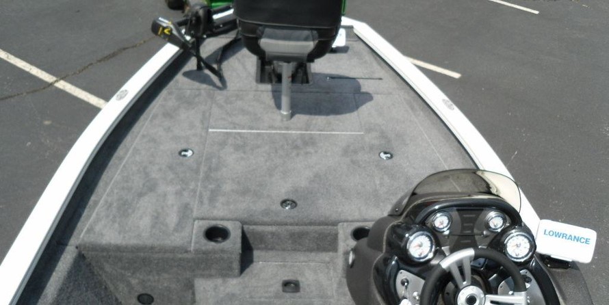 Tracker Pro Team 195 TXW Tournament Edition