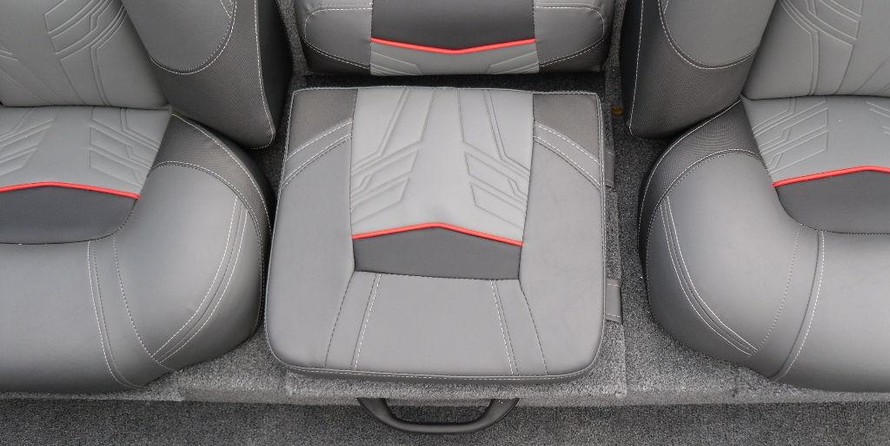 Tracker Pro Team 195 TXW Tournament Edition