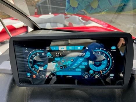 Malibu Wakesetter 22 VLX