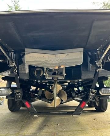 Malibu Wakesetter 22 VLX