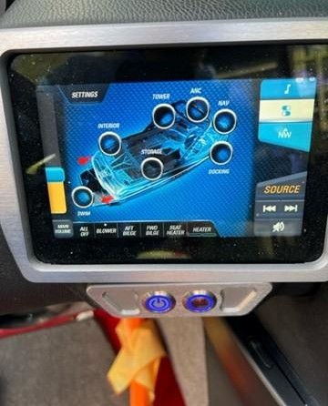 Malibu Wakesetter 22 VLX