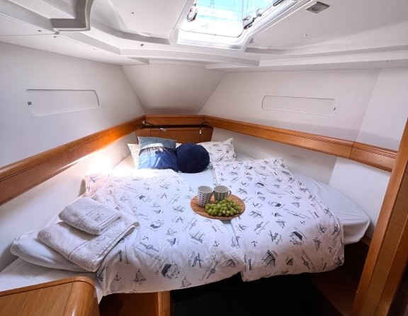 Jeanneau Sun Odyssey 439