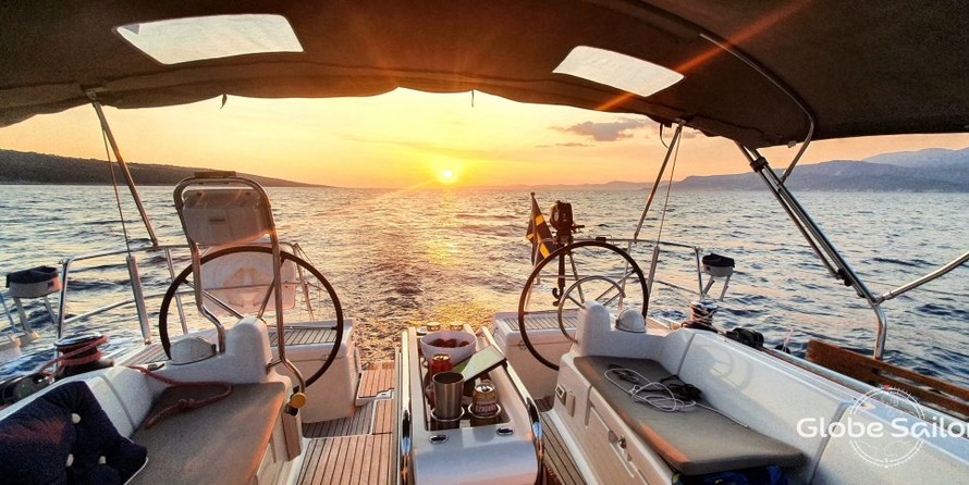 Jeanneau Sun Odyssey 439