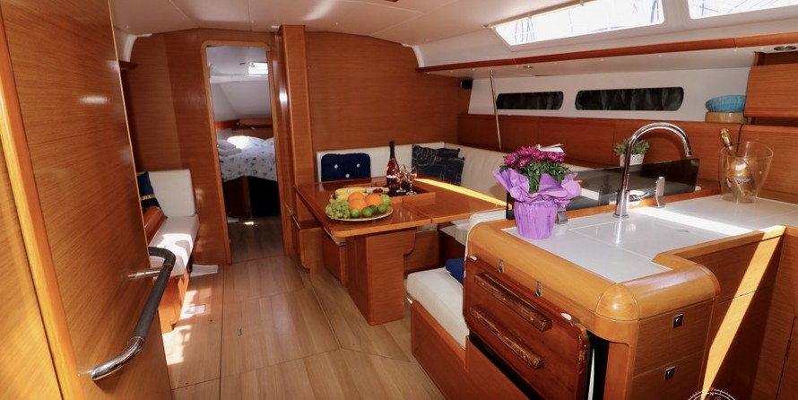 Jeanneau Sun Odyssey 439