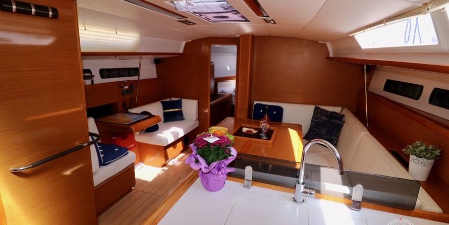 Jeanneau Sun Odyssey 439