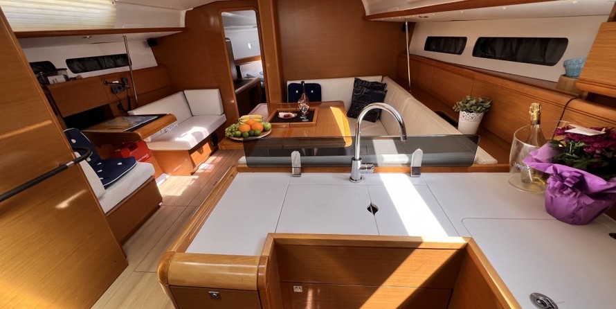 Jeanneau Sun Odyssey 439