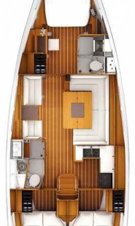 Jeanneau Sun Odyssey 439