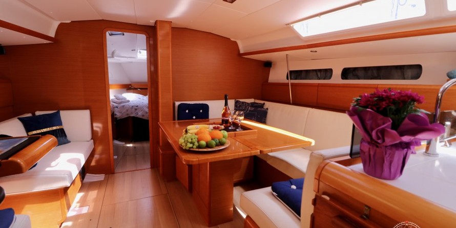 Jeanneau Sun Odyssey 439