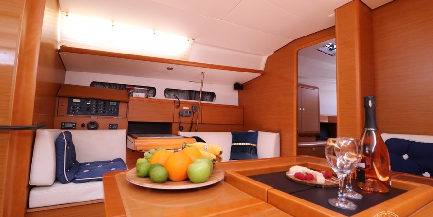 Jeanneau Sun Odyssey 439