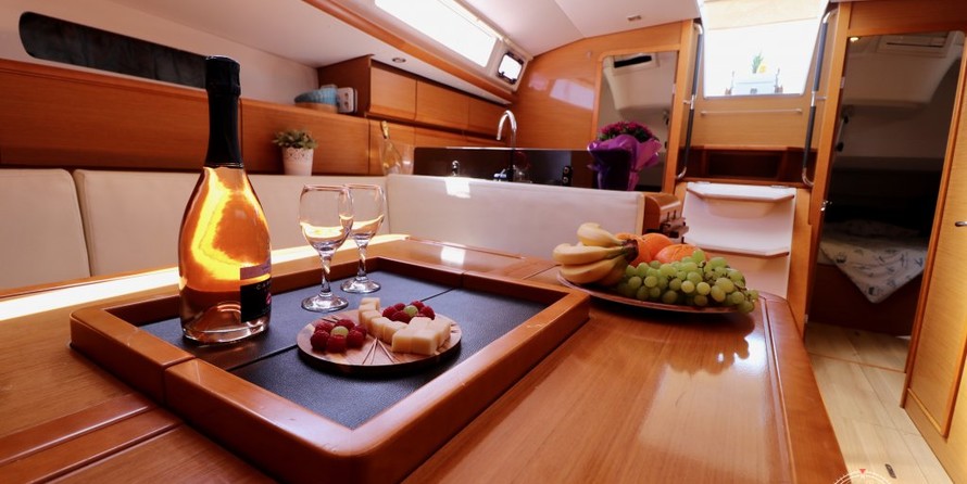 Jeanneau Sun Odyssey 439