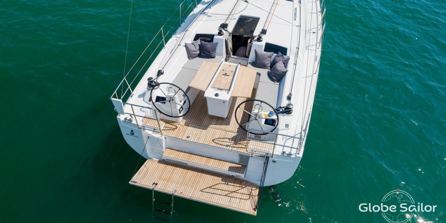 Oceanis 40.1